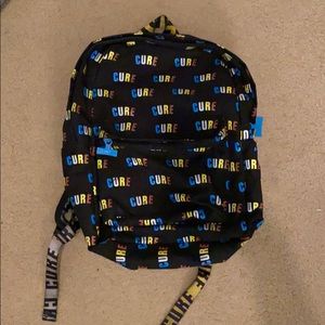Cure Backpack by WCC “Arc Primary”
